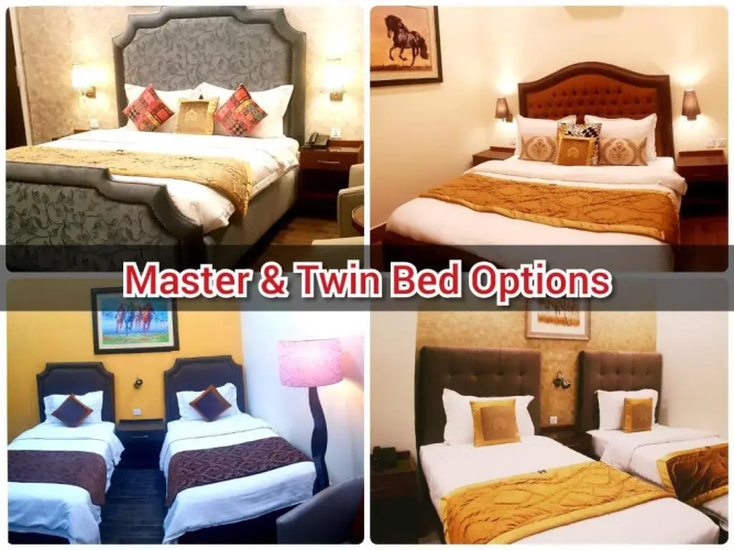 Alnoor Luxury Hotel Apartments