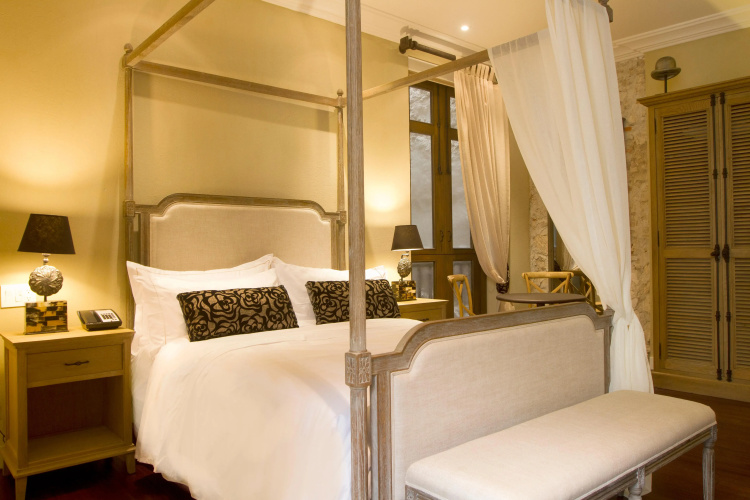 Bastión Luxury Hotel