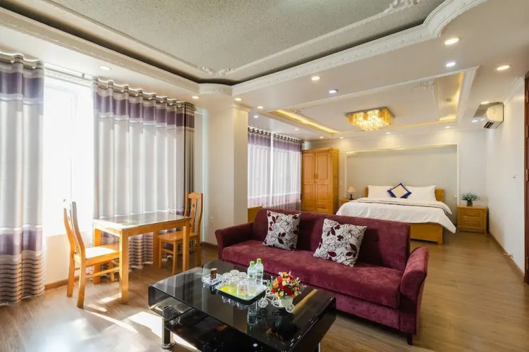 Pho Xanh Marina Hotel