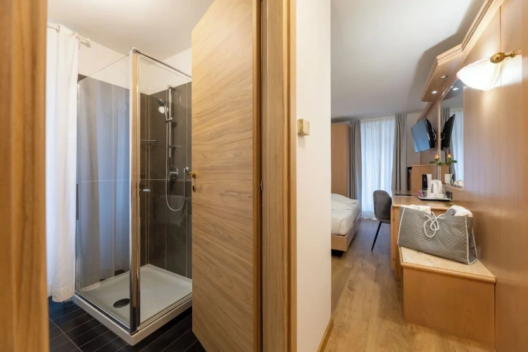 Comfort Double room with mountain view