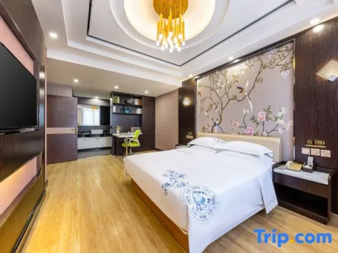 1 Bedroom Premier Suite