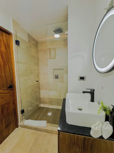 Estudio con Jacuzzi Privado NAIA B8