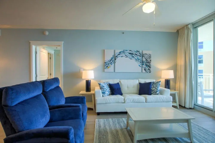 Waterscape A407 2 Bedroom Condo