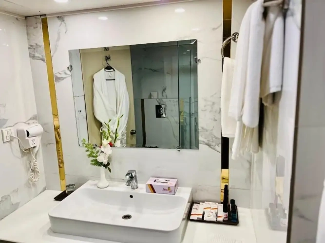 Executive Twin room