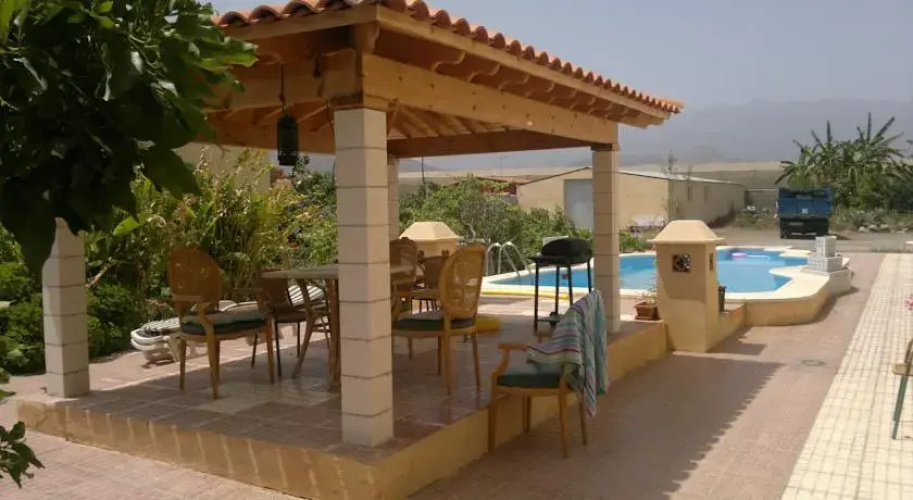 Apartamentos Llano La Estrella