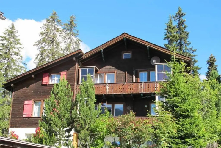 Chalet Waldesruh 3 Zimmerwohnung
