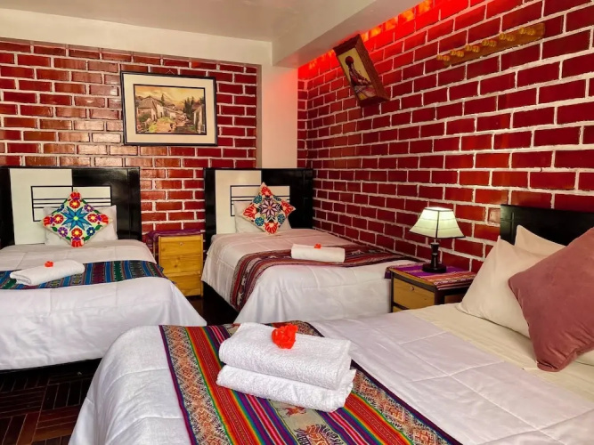 Amira's House Cusco