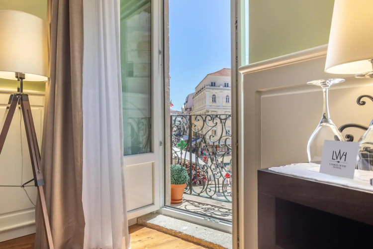 Lisbon Wine Hotel