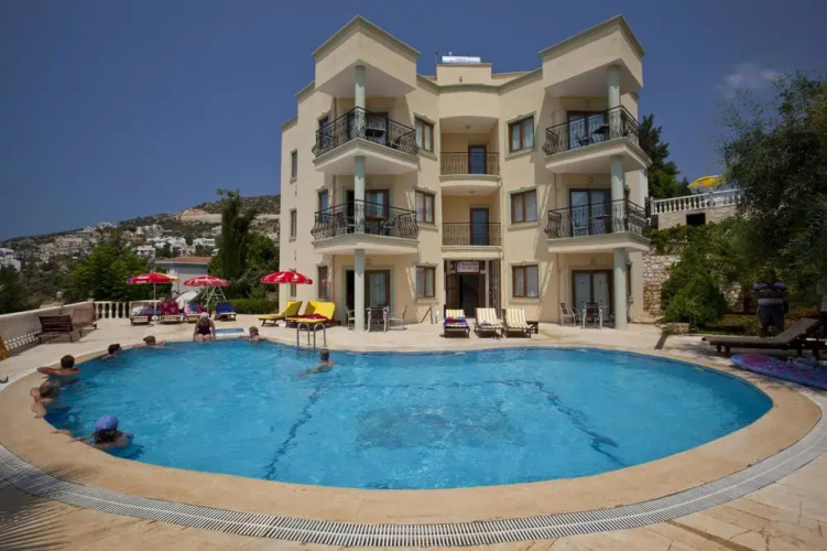 Deniz Apartment Kalkan