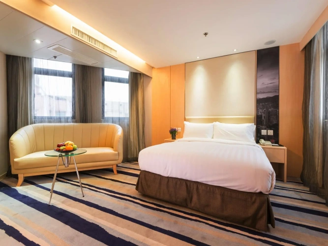 Premier Double room