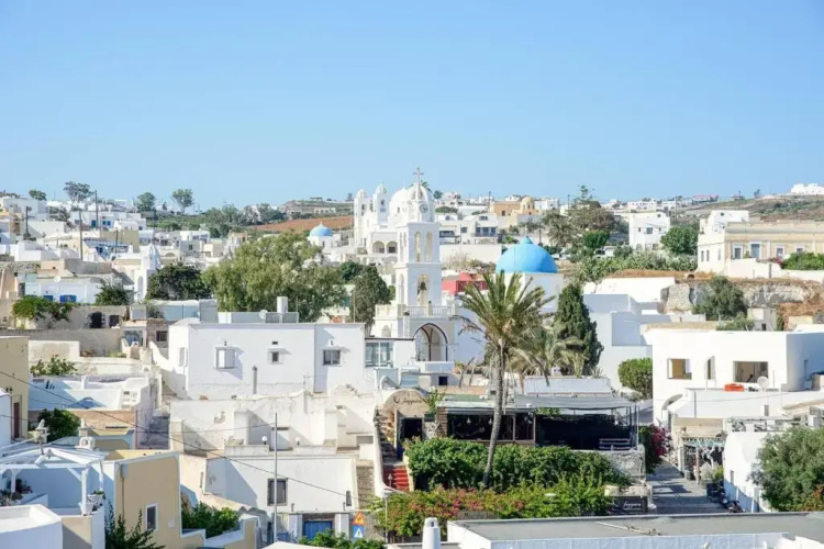 Santorious Cavehouse