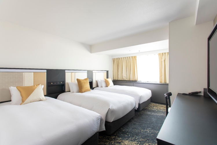 Cross Hotel Osaka photo 10