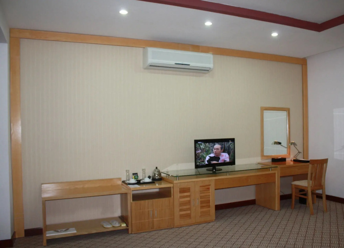 Draco Thang Long Hotel