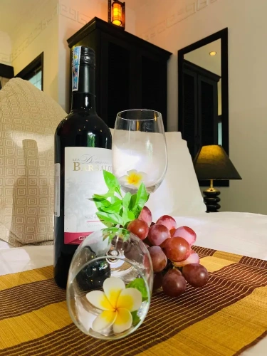 Luxury room