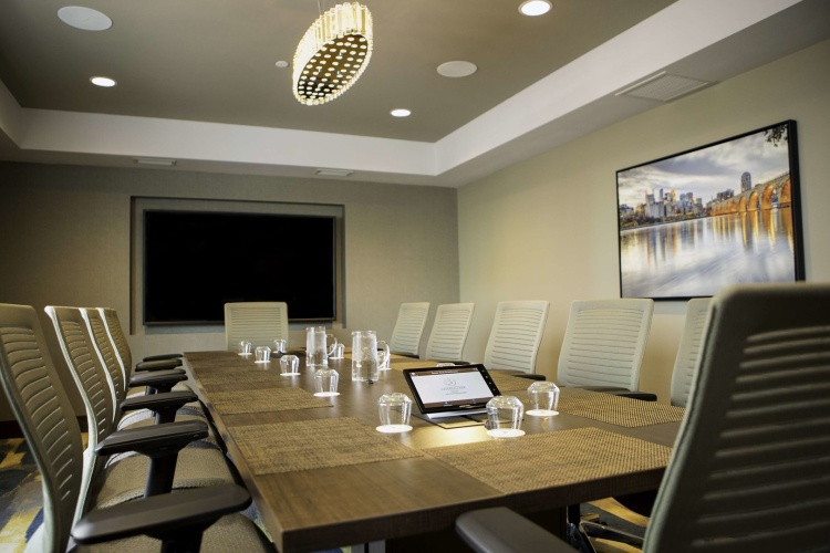 Hilton Garden Inn Minneapolis University Area photo 22