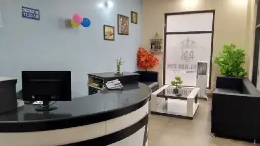 Hotel RBS Inn