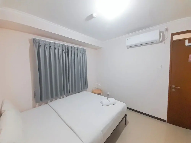 Simple And Cozy 2Br At Apartment Gateway Pasteur