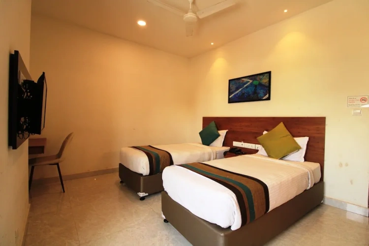 Deluxe room