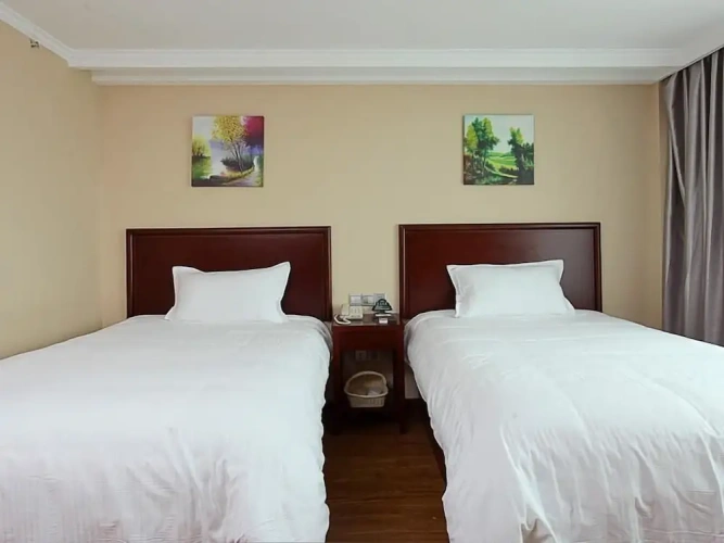 Business Twin room