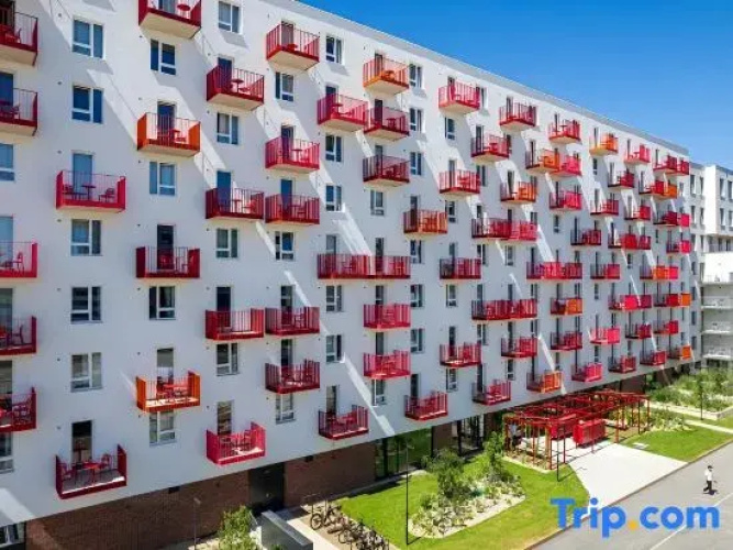Tribera Vienna Erdberg