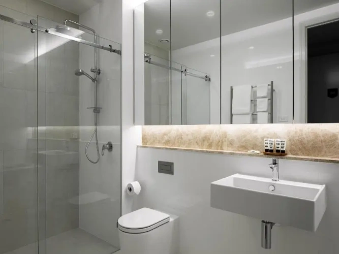 Superior Double Apartment with balcony
