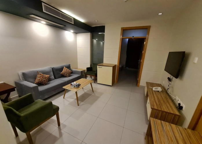 Spar Serviced Apartments