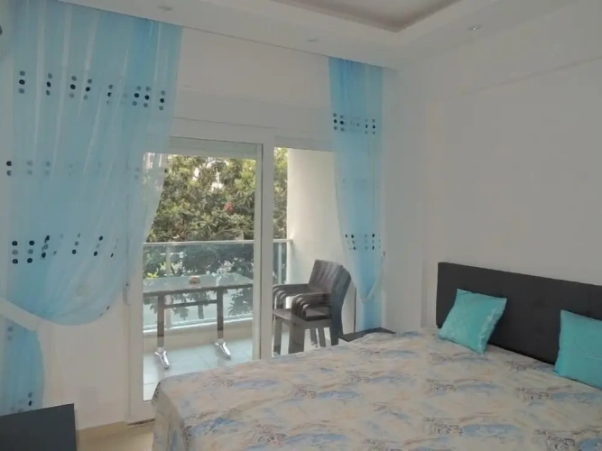 2 Bedrooms Apartment with balcony