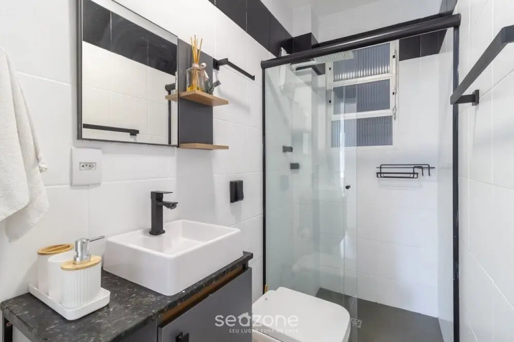 Comfortable 3bedroom Apt. Floripa Downtown Etc0028