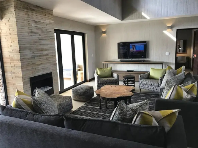 Bakubung Self-Catering Chalets