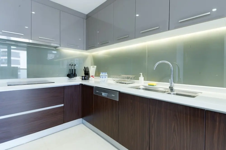 1 Bedroom Classic Apartment with balcony