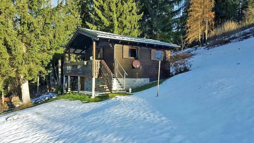 Schwammerlhütte