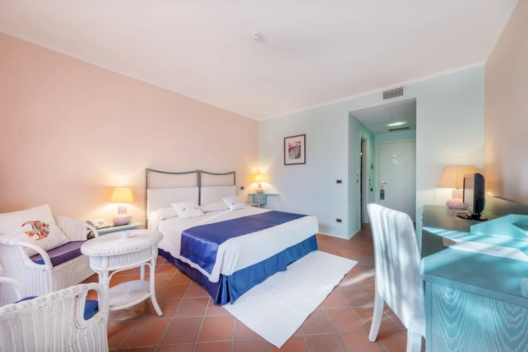 Comfort Double room with balcony