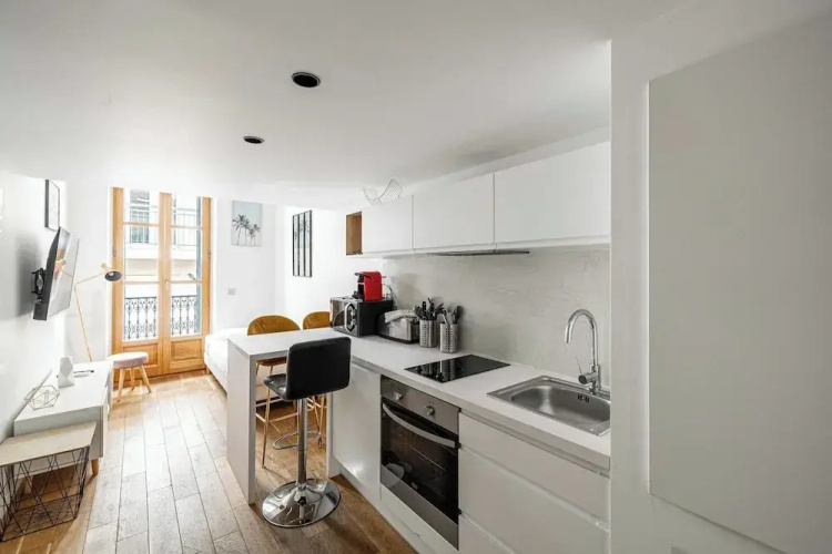 Bright Duplex - Cannes Center