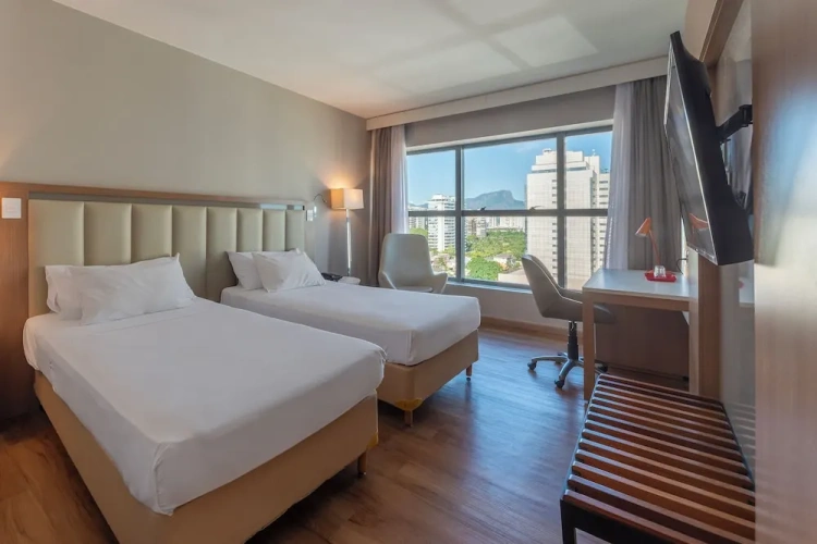 Standard Twin room