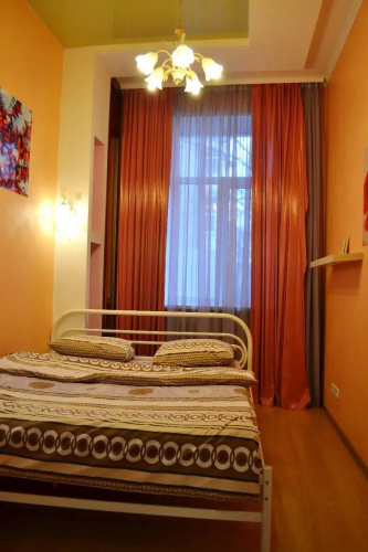 Kiev Accommodation Apartments on Malopidvalna Str.