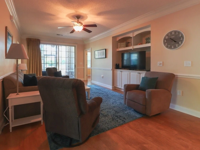 Standard room