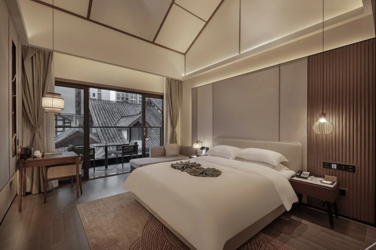 Dazhou Wenfeng Hotel