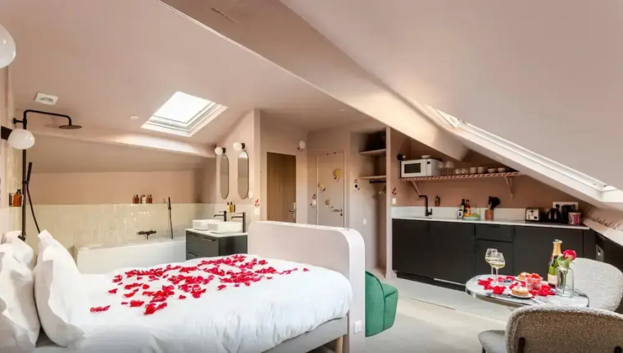 Beauquartier - Marais Bourg Tibourg