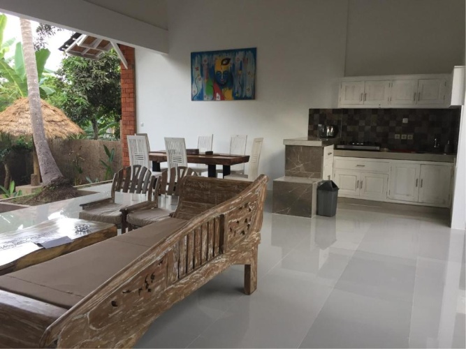 1 Bedroom Villa