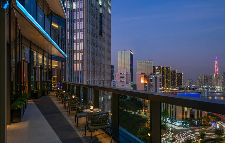 Hilton Saigon photo 21