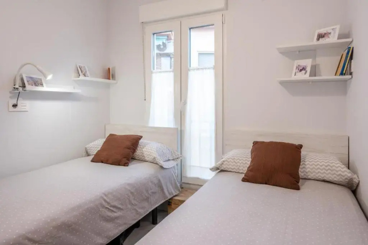 Congresos Granada Apartment by A3Rentals