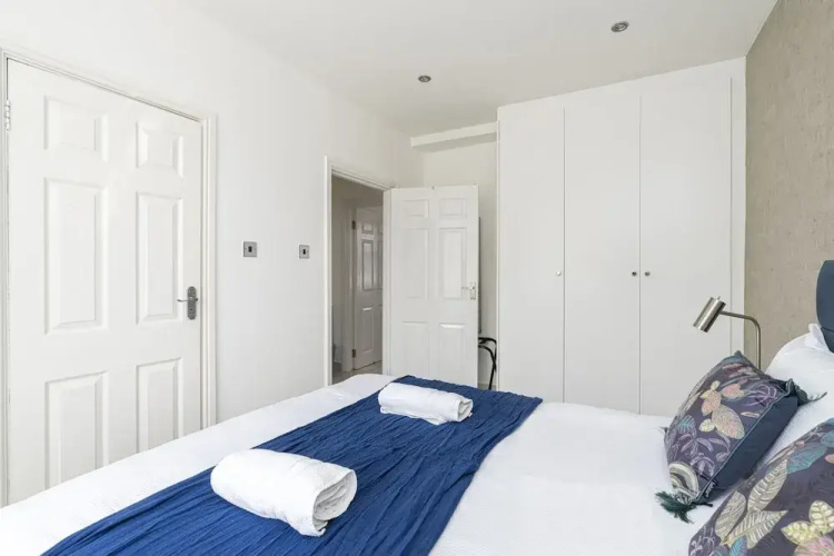 Marble Arch Apartments