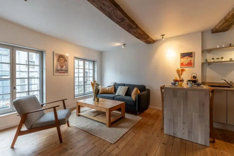1 Bedroom Apartment
