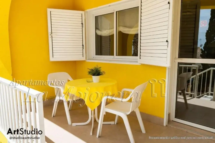 1 Bedroom Standard Apartment
