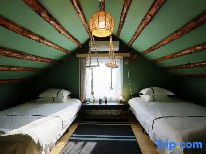 2 Bedrooms Suite with sea view
