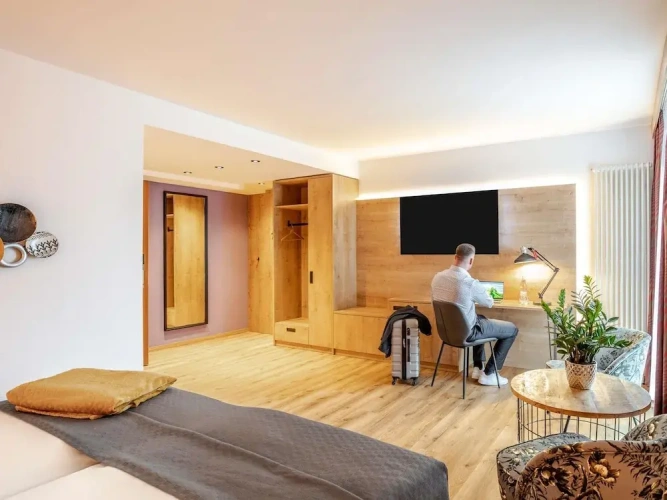 Privilege Twin room