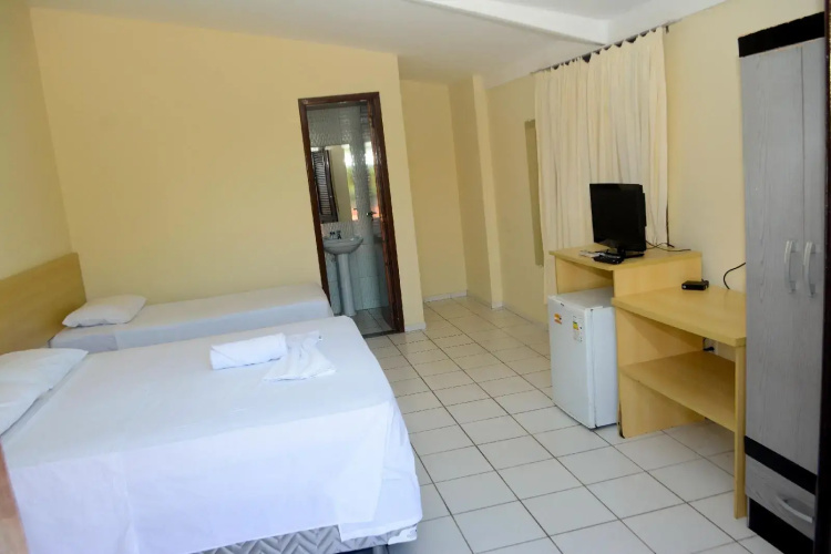 Hotel Sambaquis