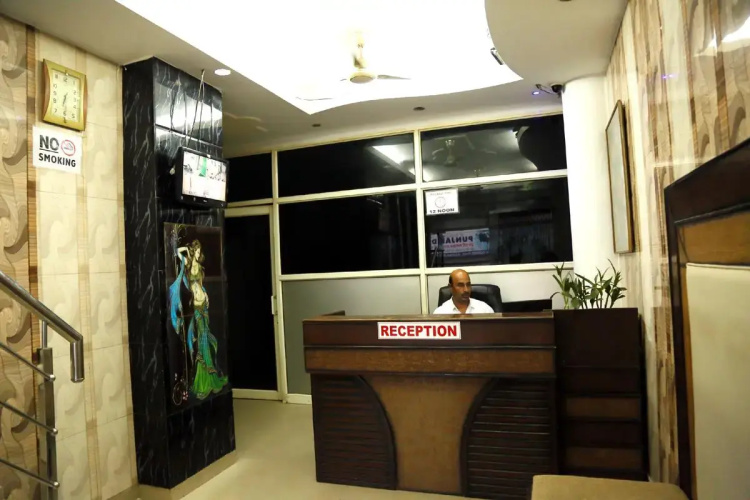 Hotel Grand Way