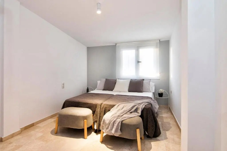 Chezmoihomes Bibrambla penthouse over Cathedral