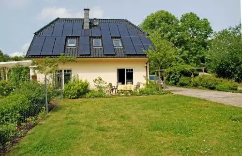 sehr schoene Ferienwohnung in Pose